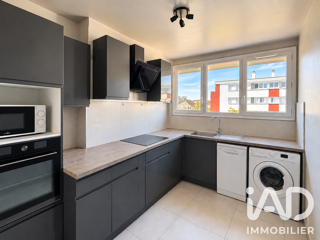  Appartement à vendre 4 pièces 74 m²