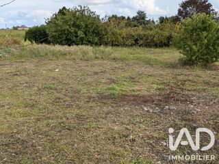 Vente Terrain Vente Terrain à bâtir 758 m&sup2; Beaufort-en-anjou