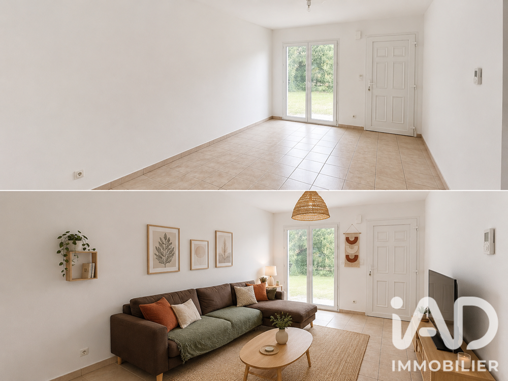 Vente Maison/villa 4 pièces