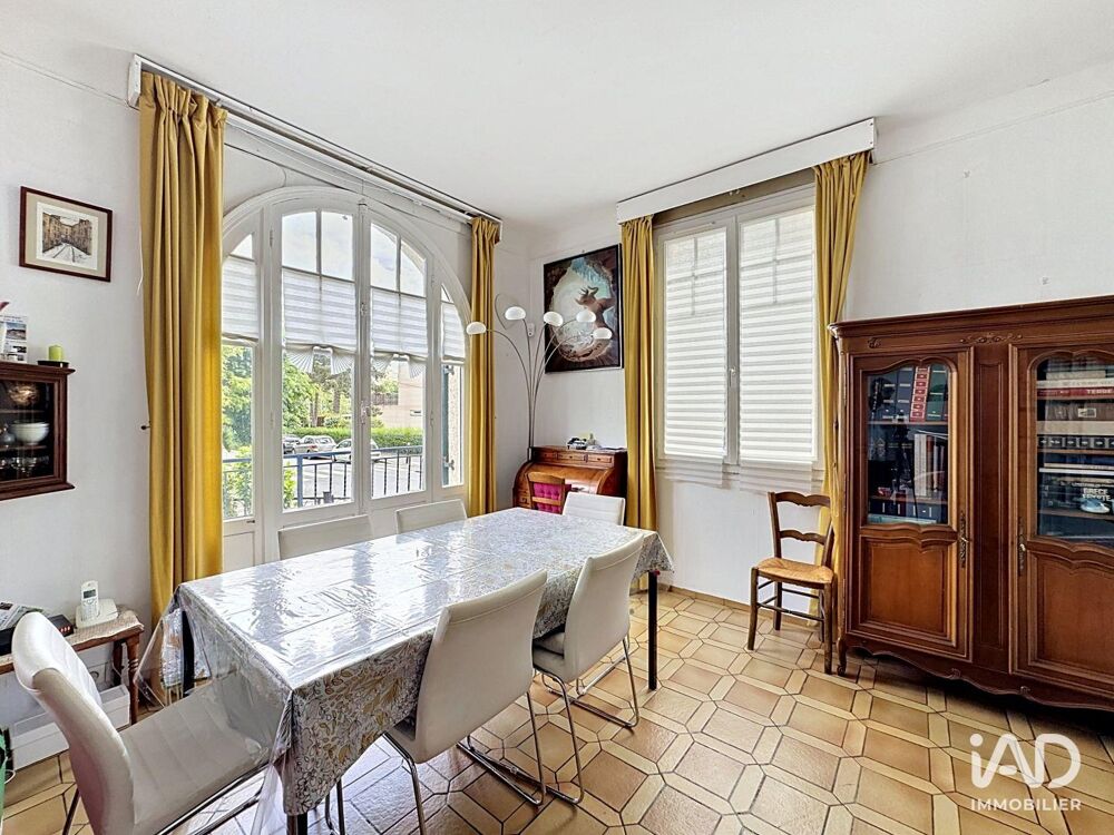 Vente Maison Vente Maison/villa 5 pièces Deuil-la-barre