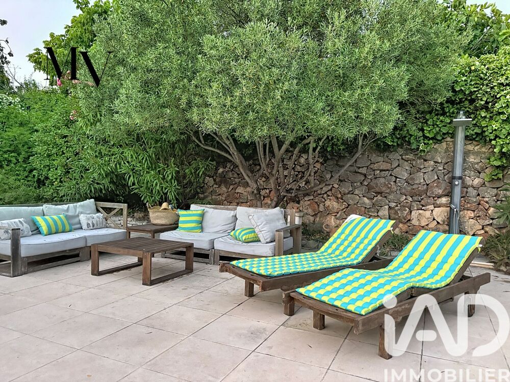 vente Maison - 9 pièce(s) - 166 m² Bandol (83150)