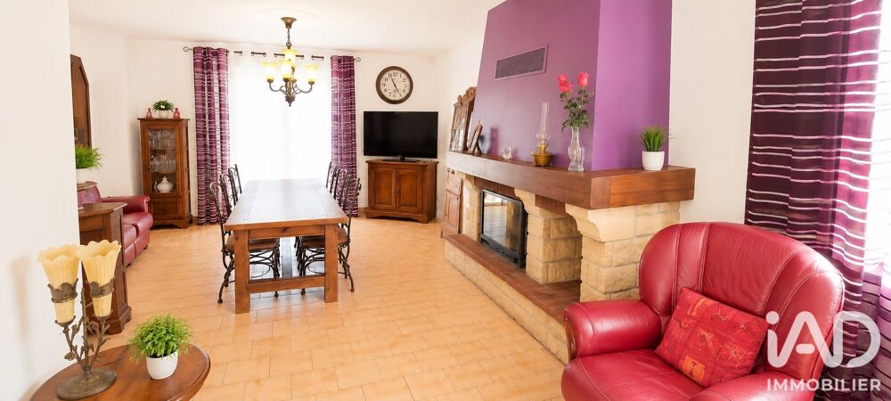 vente Maison - 5 pièce(s) - 134 m² Rousson (30340)