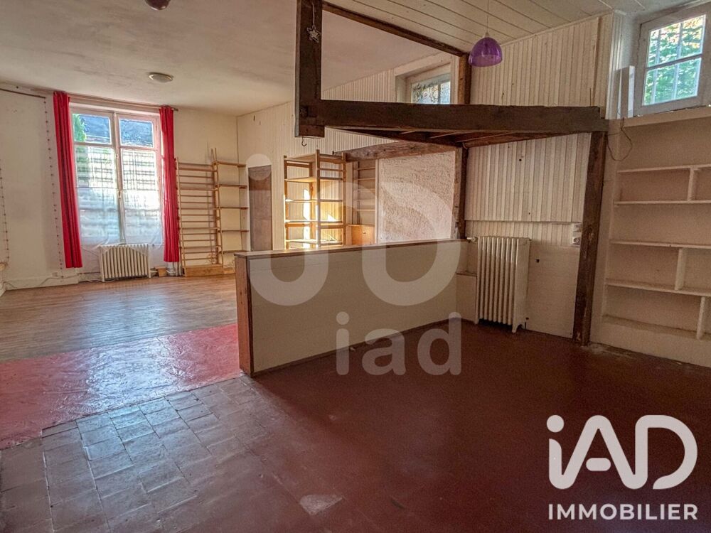 Vente Maison Vente Maison/villa 5 pièces Montluçon