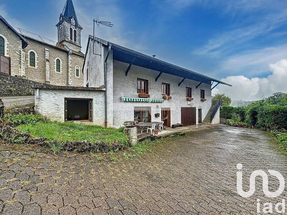 Vente Maison de campagne 5 pièces