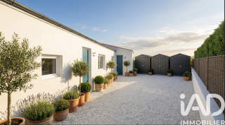  Maison à vendre 3 pièces 45 m²