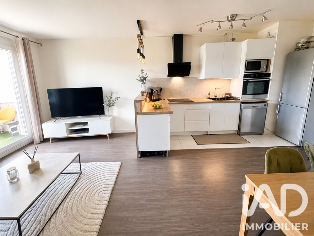 Vente Appartement Vente Appartement 3 pièces Cergy