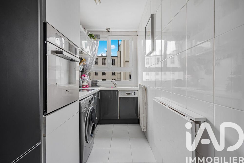 Vente Appartement Vente Appartement 3 pièces Paris 18