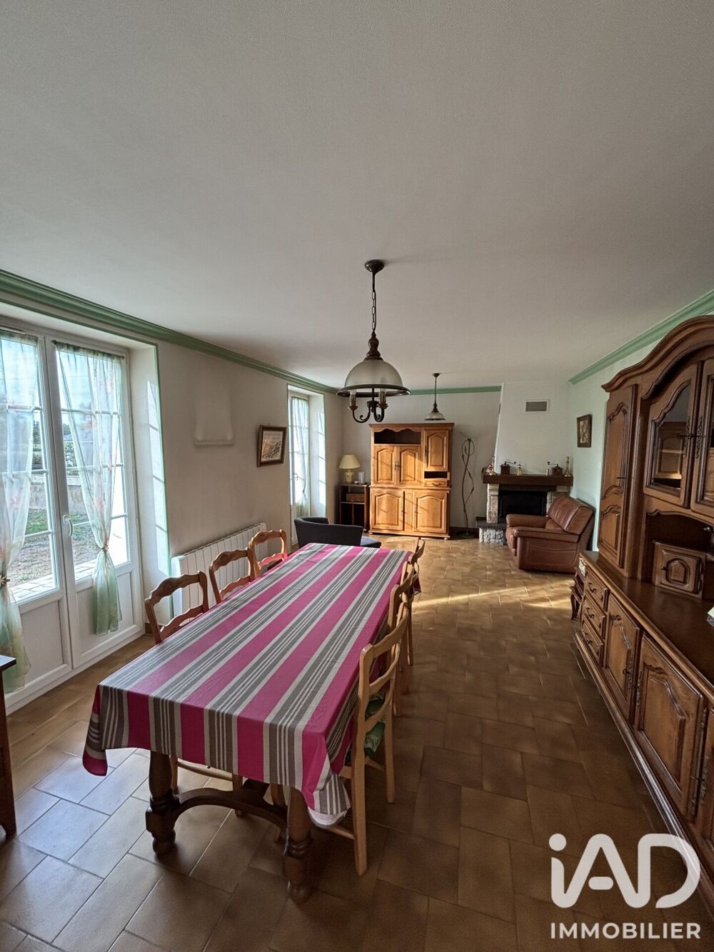 Vente Maison Vente Maison de campagne 4 pièces Cérilly