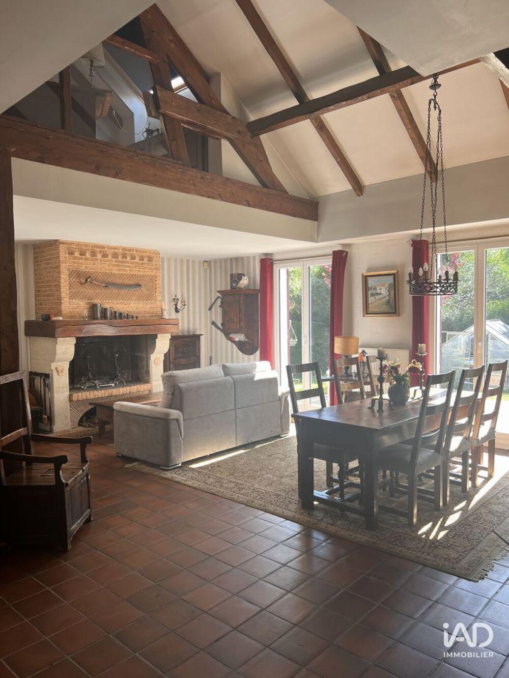 Vente Maison Vente Maison/villa 5 pièces Villecresnes