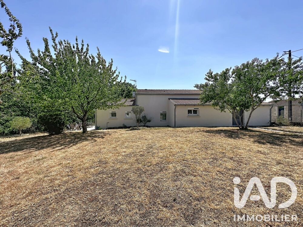 Vente Maison Vente Maison/villa 6 pièces Saint-nazaire-sur-charente