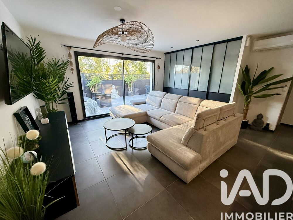 Vente Maison Vente Maison/villa 4 pièces Perpignan