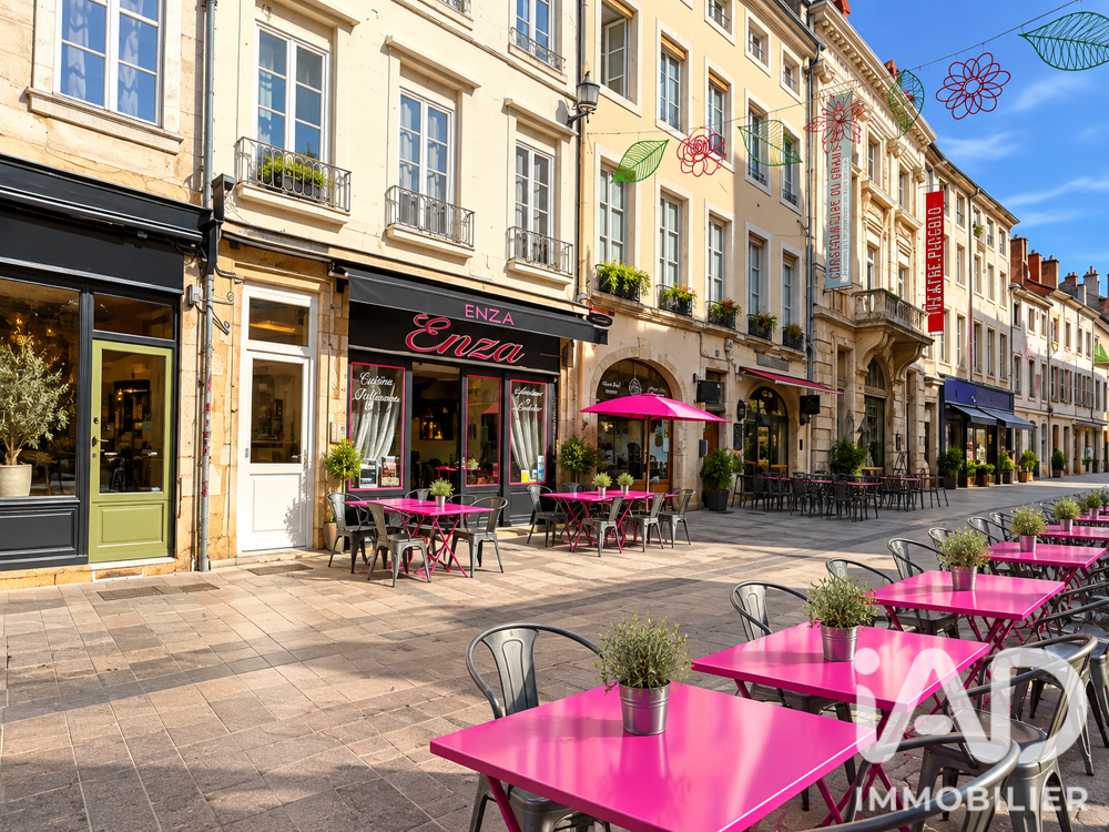   Vente Restaurant 98 m&sup2; 
