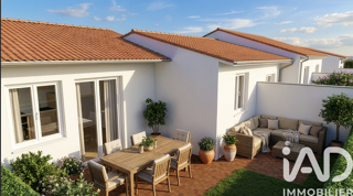  Maison � vendre 3 pi�ces 40 m�