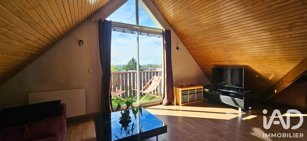 Vente Duplex 4 pièces