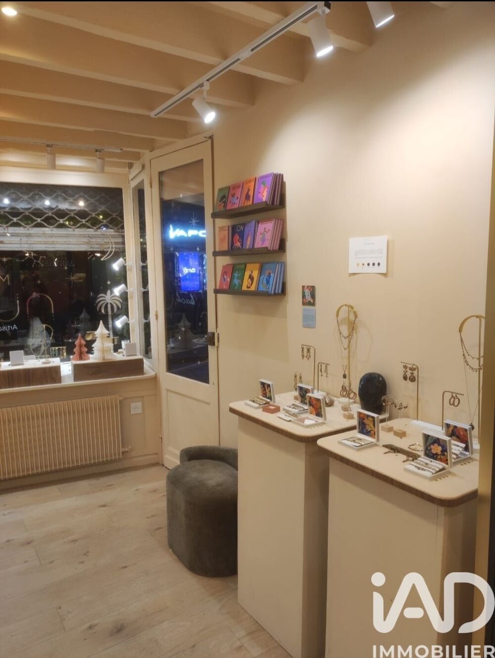 Vente Immeuble Vente Immeuble 125 m&sup2; Lille