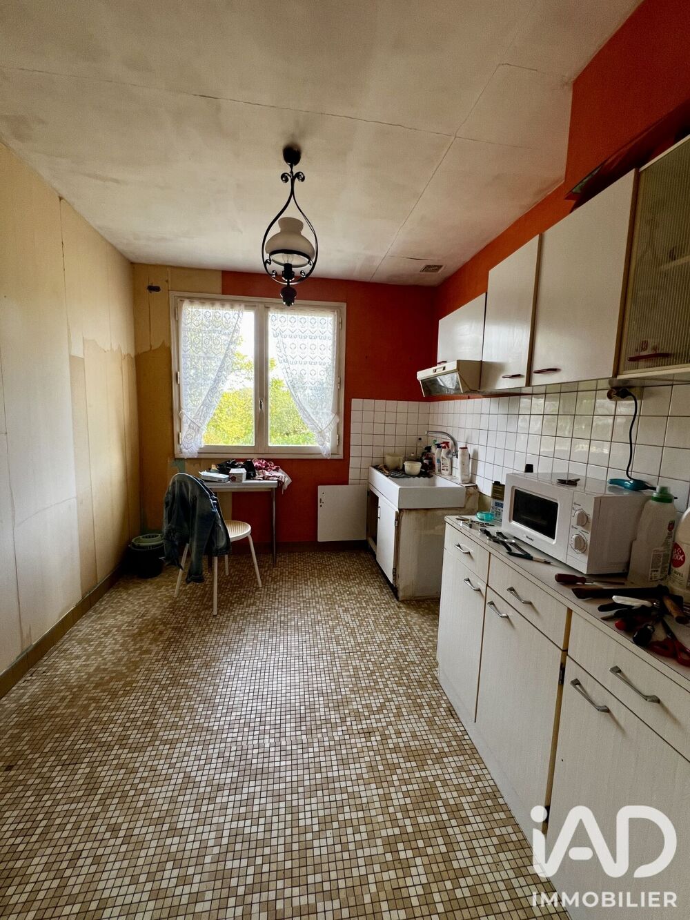 Vente Maison Vente Maison/villa 4 pièces Plourivo