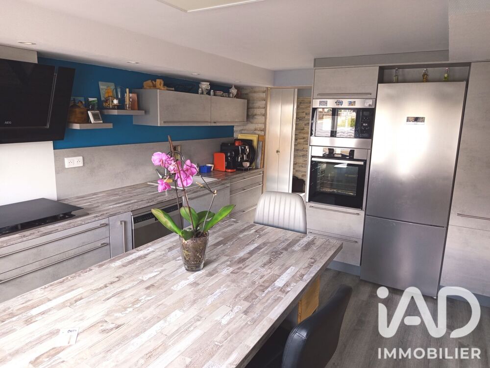 Vente Maison de ville 5 pièces
