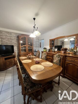 Maison à vendre 5 pièces 105 m²