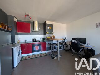  Appartement à vendre 2 pièces 39 m²