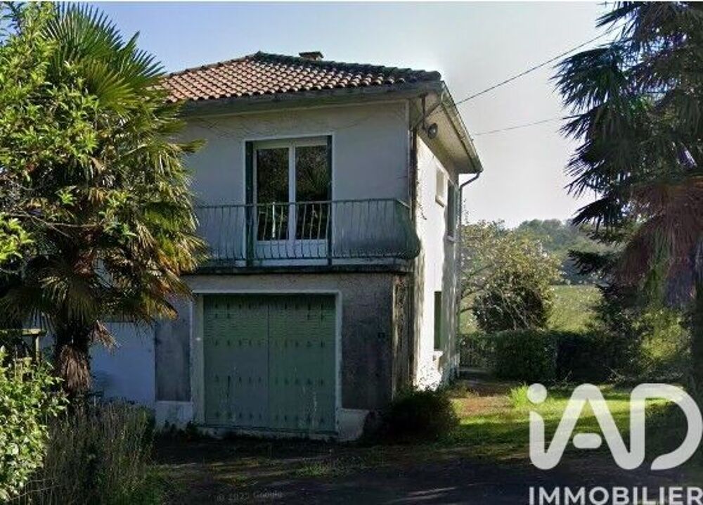 Vente Maison Vente Maison/villa 6 pièces Madiran