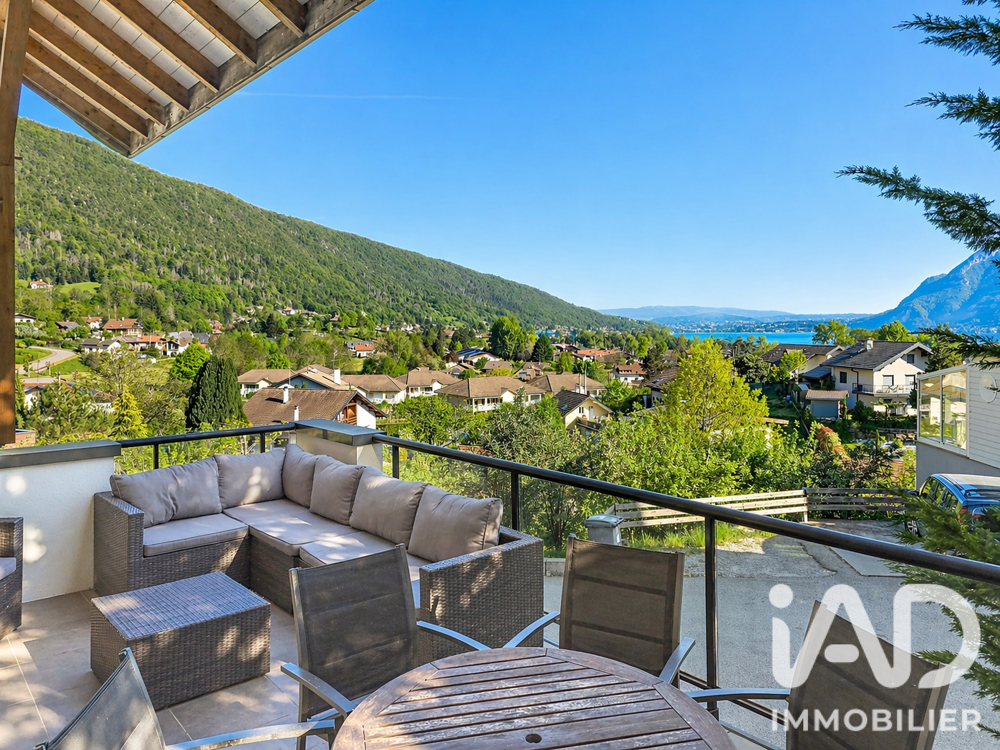Vente Maison Vente Maison traditionnelle 8 pièces Sevrier