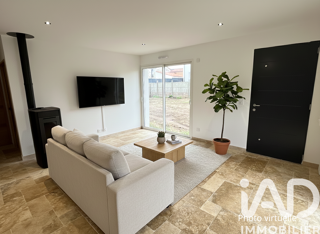  Maison � vendre 3 pi�ces 60 m�