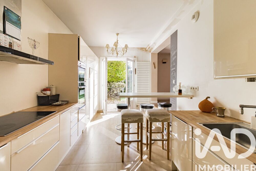 Vente Maison Vente Maison traditionnelle 7 pièces Saint-maur-des-fossés