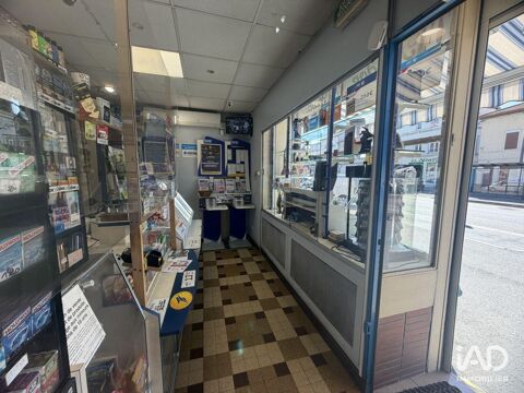   Vente Tabac 63 m&sup2; 