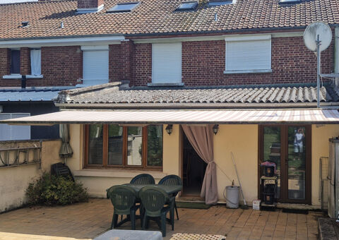  Maison à vendre 6 pièces 101 m²