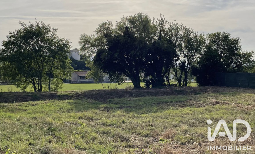 Vente Terrain Vente Terrain à bâtir 410 m&sup2; Beauvoisin