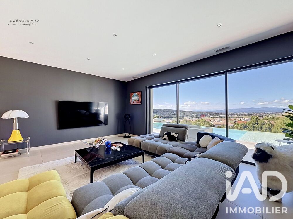 Vente Maison Vente Maison d'architecte 9 pièces Narbonne