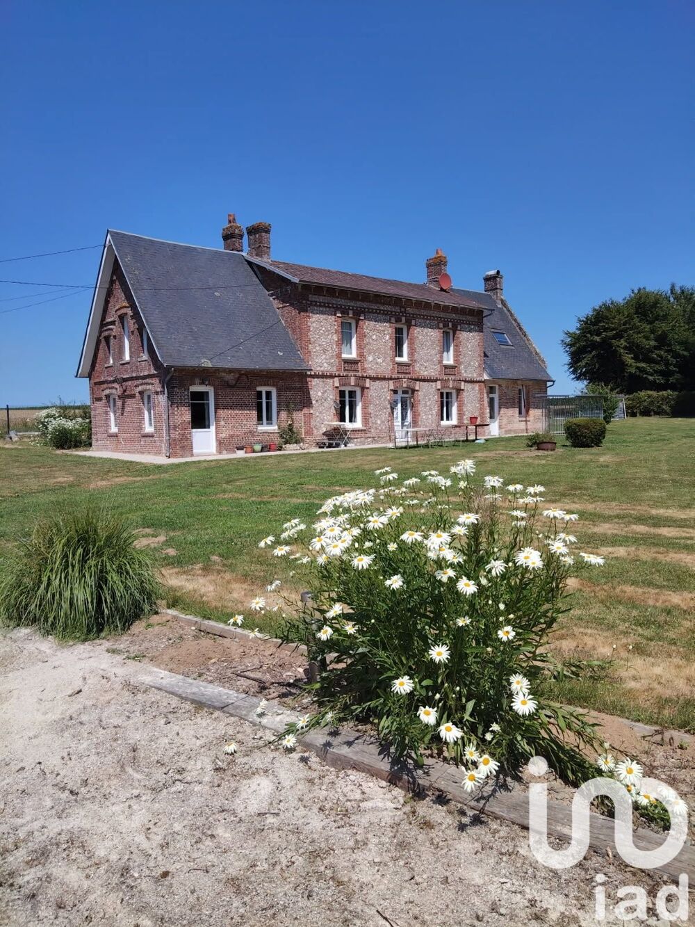 Vente Maison de campagne 7 pièces