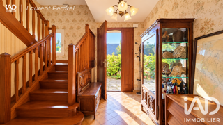  Maison à vendre 8 pièces 169 m²