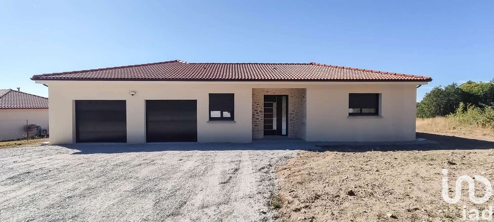 Maison 4 pièces 131 m² · à Feytiat · 131 m² · 343 000 €