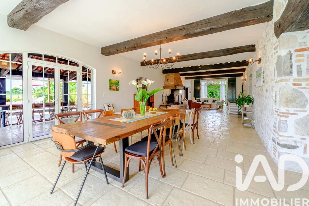 Vente Maison de campagne 11 pièces