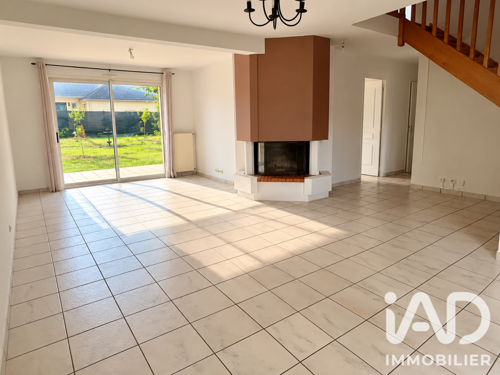 Vente Maison traditionnelle 5 pièces
