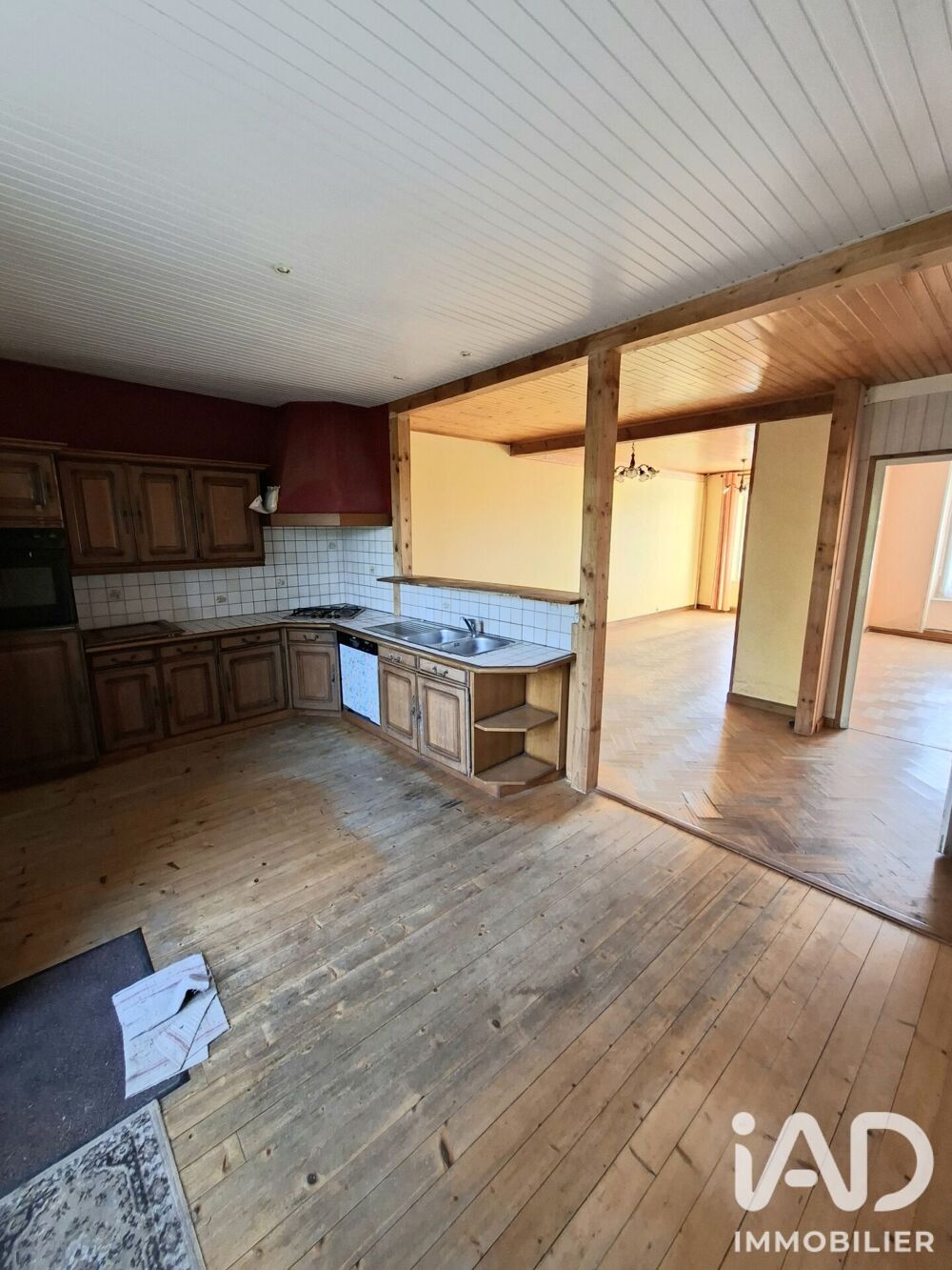 Vente Maison de village 3 pièces
