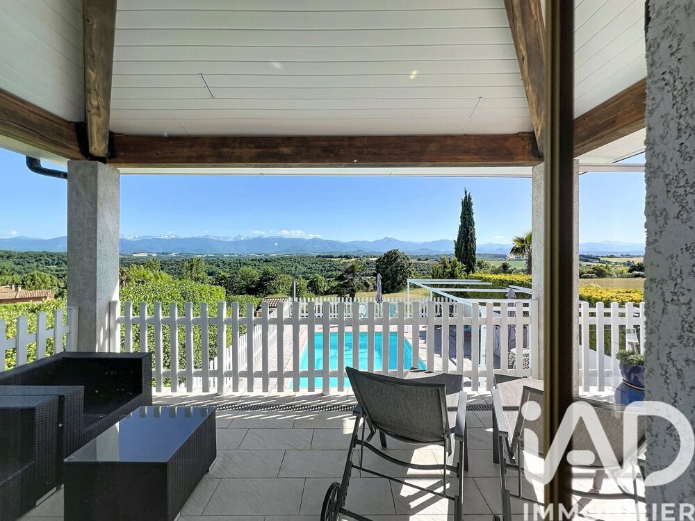 vente Maison - 6 pièce(s) - 164 m² Arnaud-Guilhem (31360)