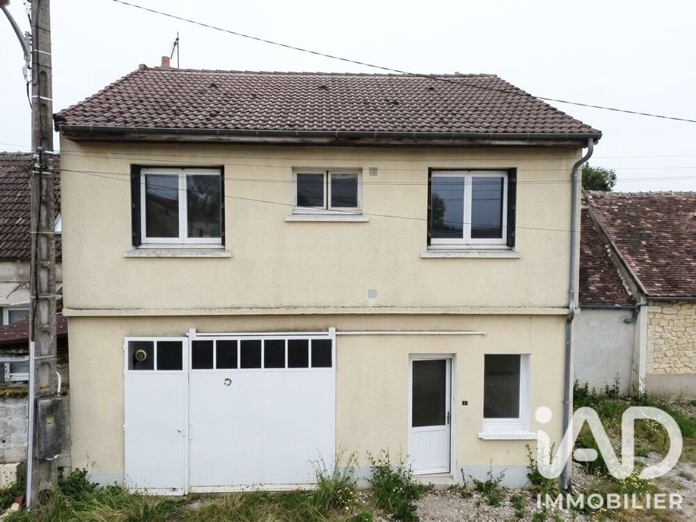 Vente Maison Vente Maison/villa 3 pièces Oulches