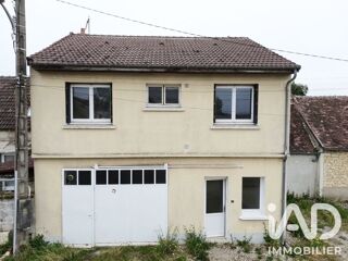 Vente Maison Vente Maison/villa 3 pièces Oulches