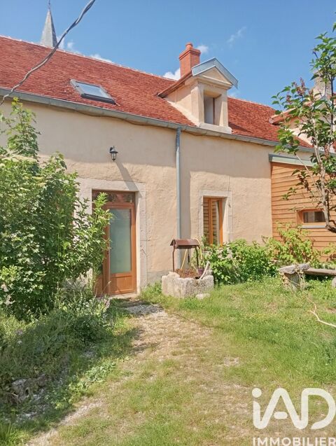   Vente Maison de village 4 pièces Maison - 4 pièce(s) - 205 m²