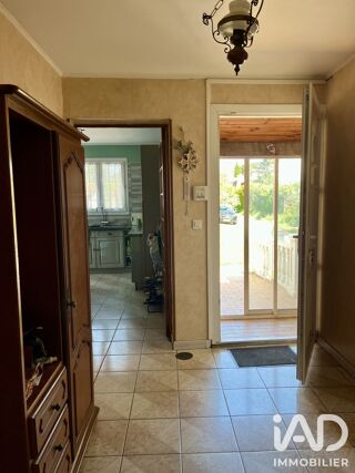  Maison à vendre 5 pièces 139 m²