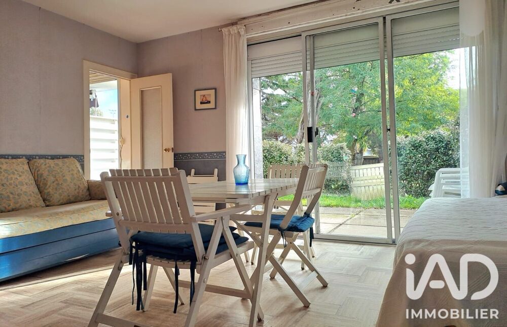 Vente Appartement Vente Studio 1 pièce La baule-escoublac