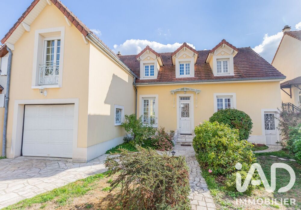 Vente Maison Vente Maison traditionnelle 8 pièces Brunoy