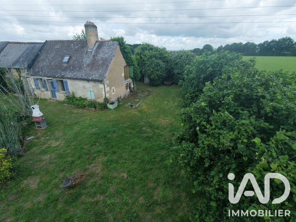 Vente Maison/villa 3 pièces