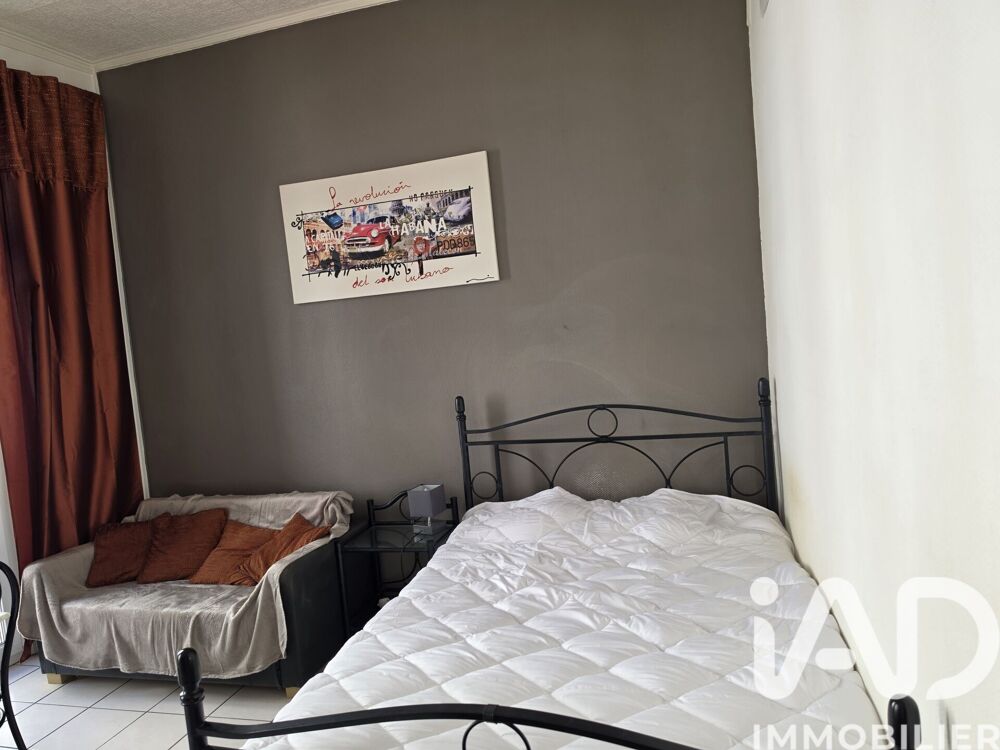 Vente Appartement 1 pièce