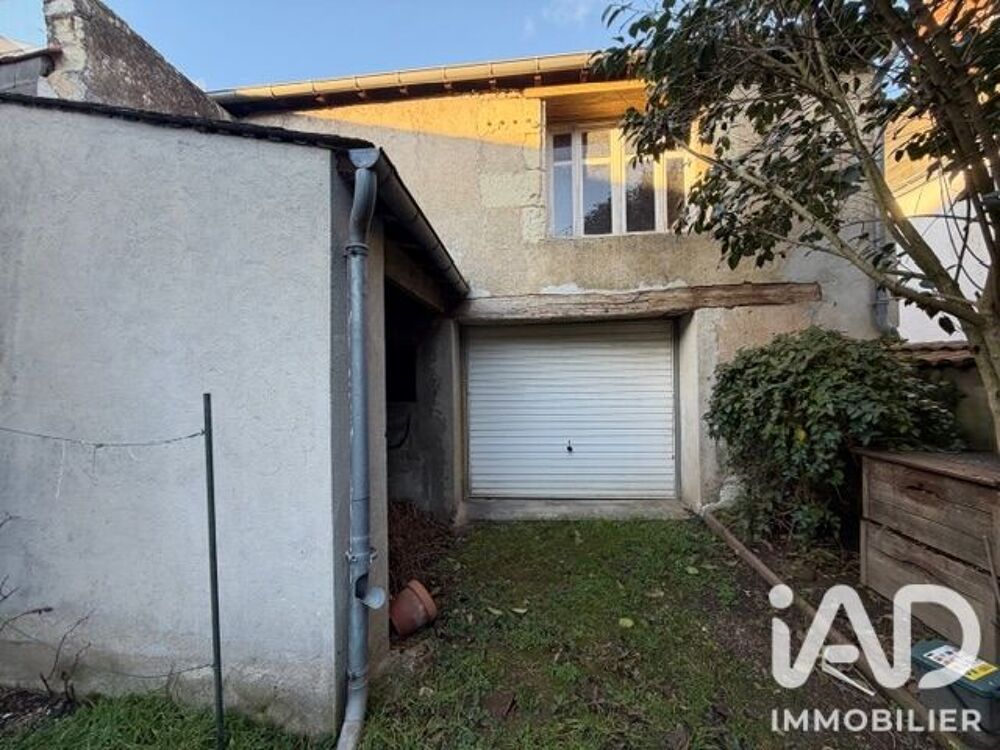 Vente Immeuble Vente Immeuble 182 m&sup2; Thouars