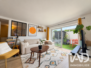  Appartement à vendre 3 pièces 57 m²