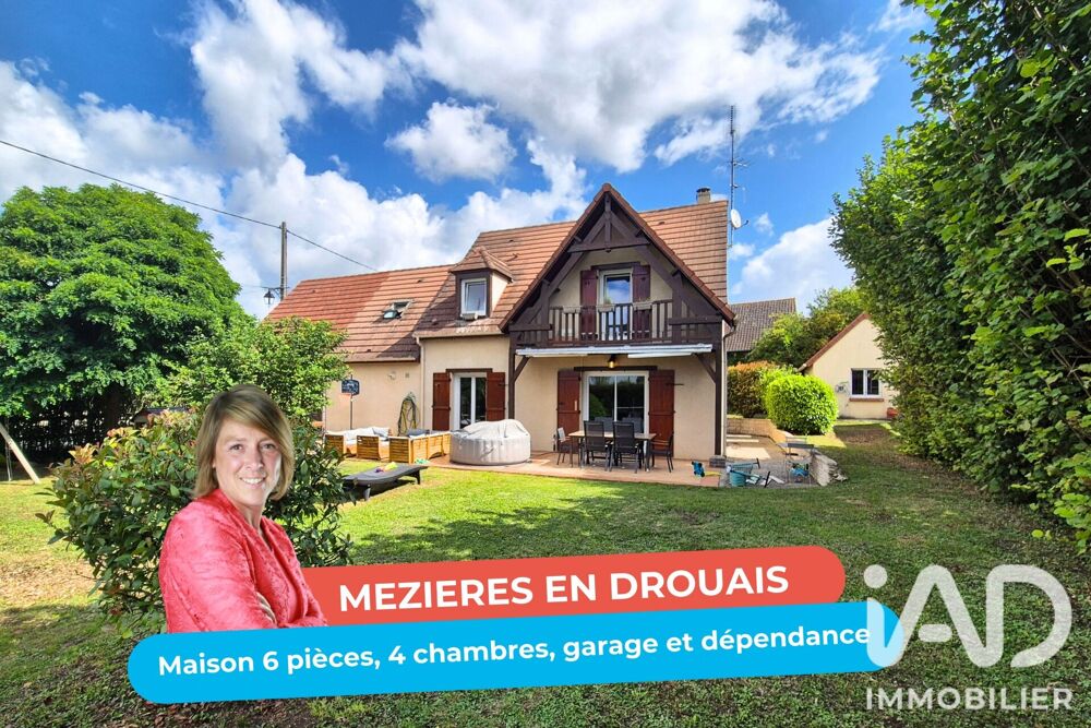 Vente Maison traditionnelle 6 pièces