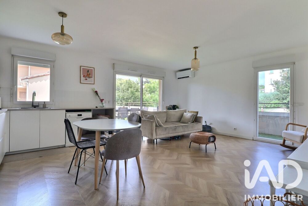 Vente Appartement Vente Appartement 3 pièces Marseille 13